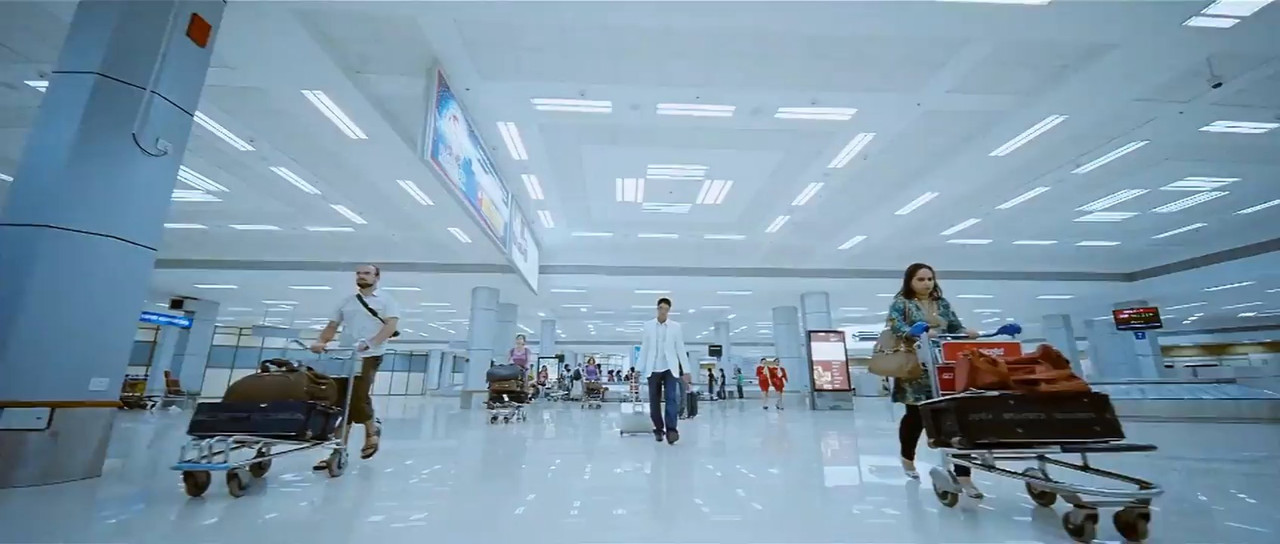 7Aum Arivu 2011 WebRip [Tamil] 480p, 720p Screenshot