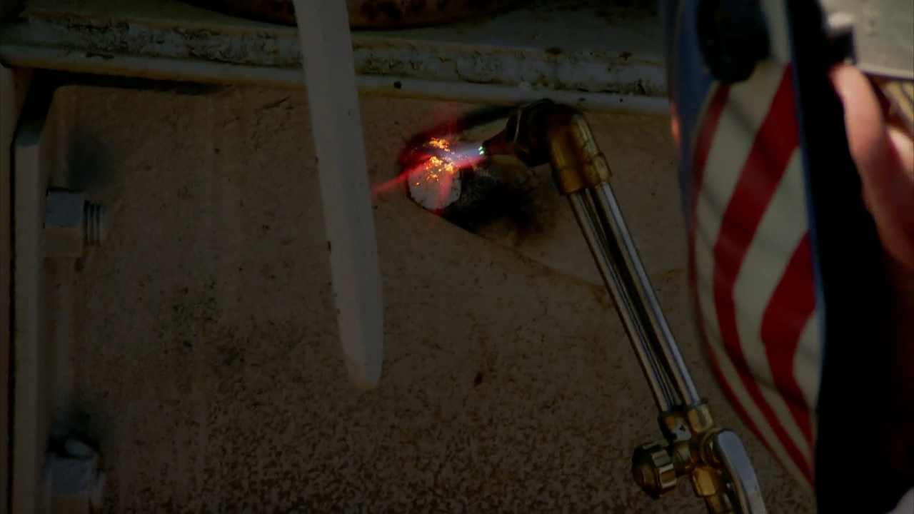 Gold Rush S01E01 snap 4