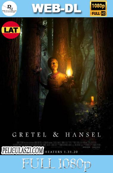 Gretel & Hansel (2020) Full HD WEB-DL 1080p Dual-Latino