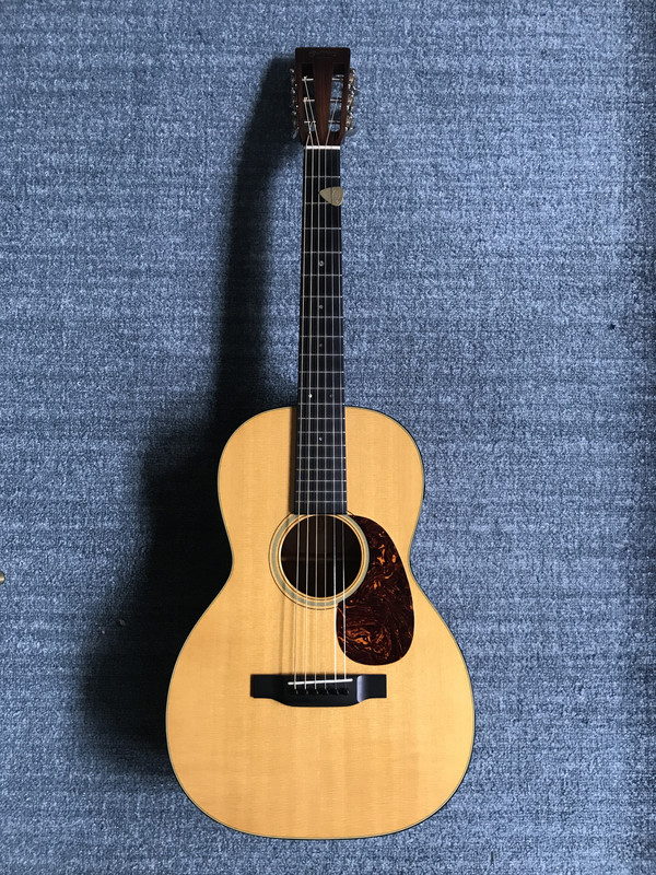 Opinions Requested: Martin 00-18/000-18 vs Guild M20 vs Taylor GT - The  Acoustic Guitar Forum