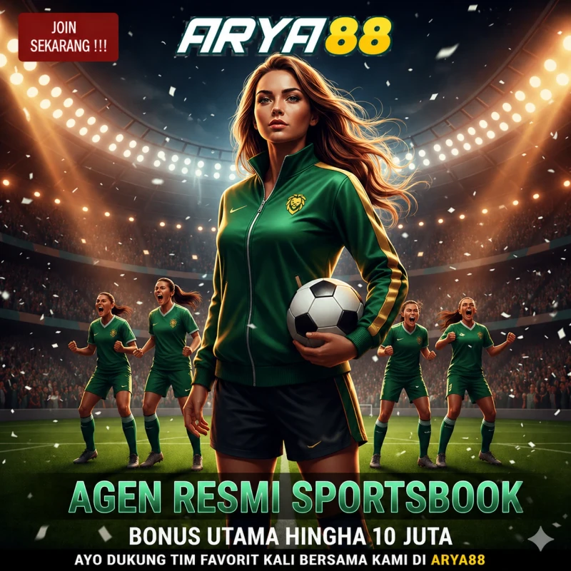 ARYA88  Link Situs Judi Bola Mix Parlay Resmi Terpercaya ARYA8888 Asia
