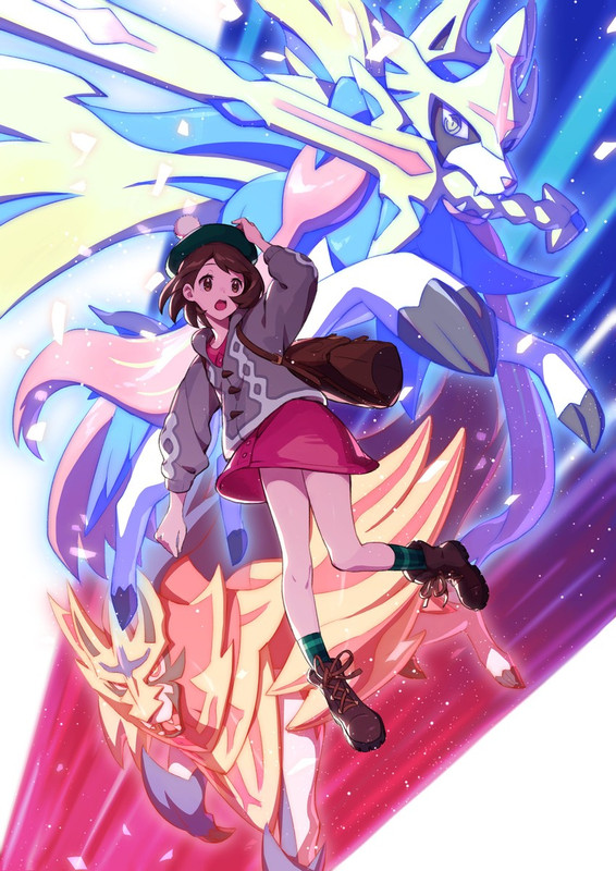 gloria-zacian-zacian-zamazenta-and-zamaz