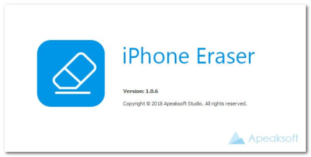 Apeaksoft iPhone Eraser 1.1.8 Multilingual