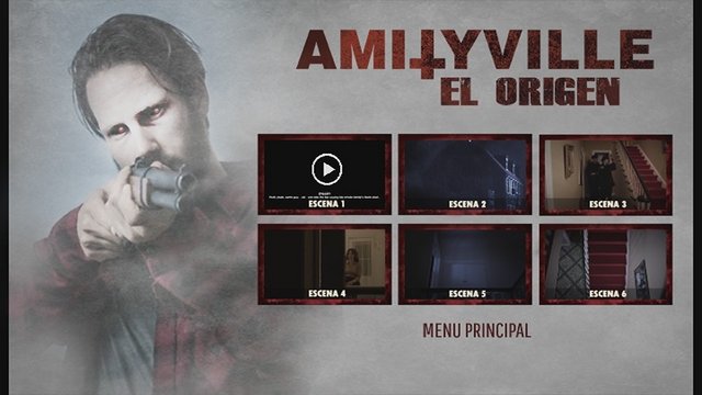 3 - Amityville: El Origen [2018] [DVD5Full] [Cast/Ing] [Sub:Inglés] [Terror]