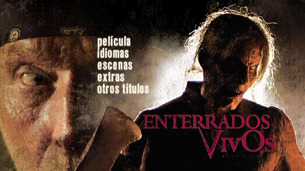 BURIED ALIVE MENU - Enterrados vivos (Buried alive) [2007] [Terror] [DVD9] [PAL] [Leng. ESP/ENG] [Subt. Español]