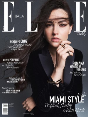 Elle Italia N.16 - 24 Aprile 2024