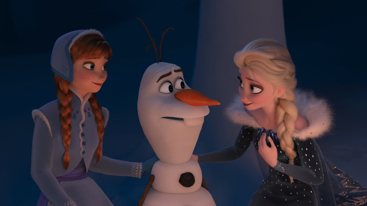 Olaf's Frozen Adventure (2017) (1080p Bluray x265 10bit AC3 2.0 