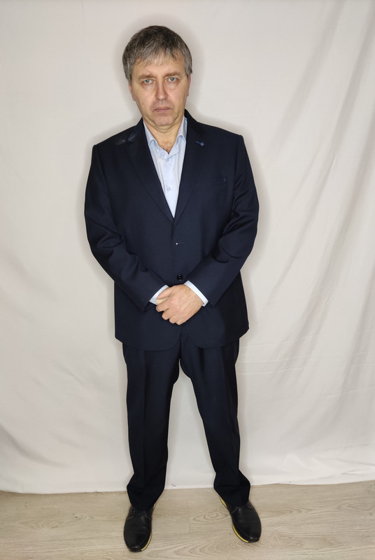 Нехаенко Павел 3