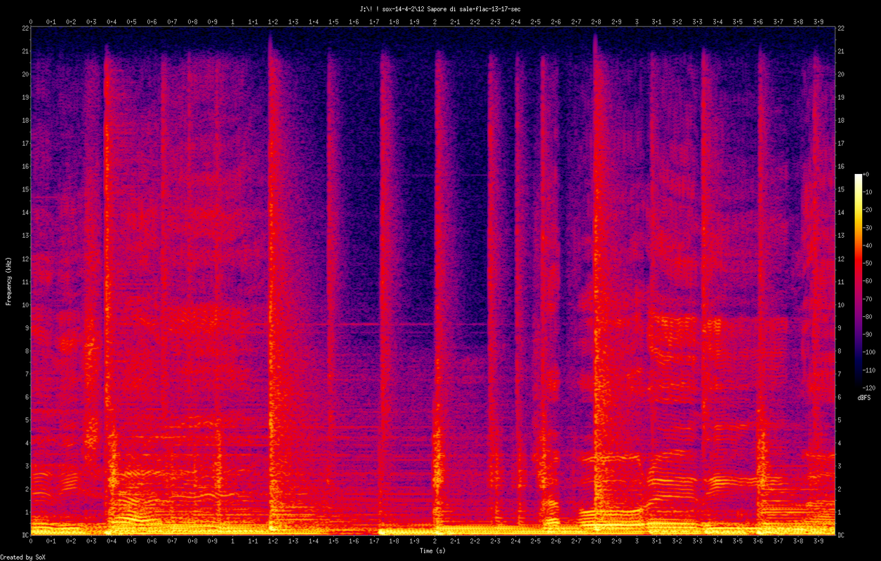 12 Sapore di sale.flac-13-17-sec