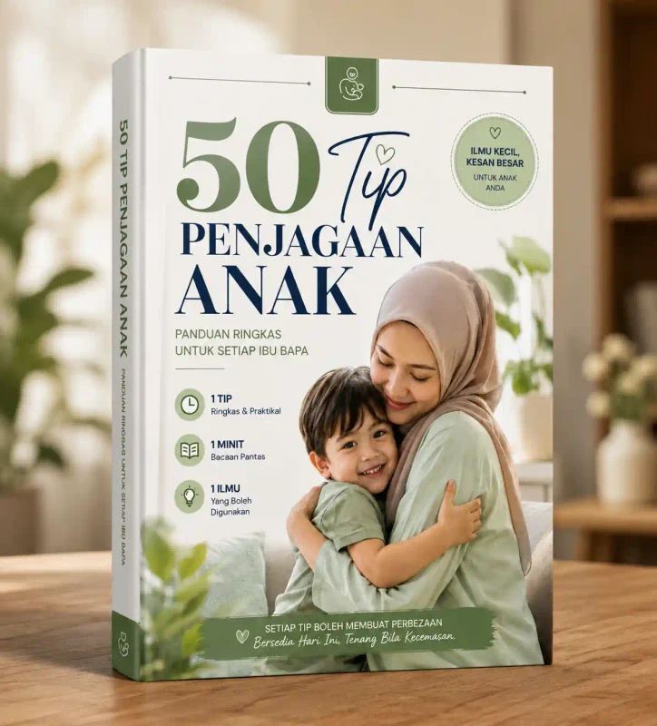 50 Tip Penjagaan Anak