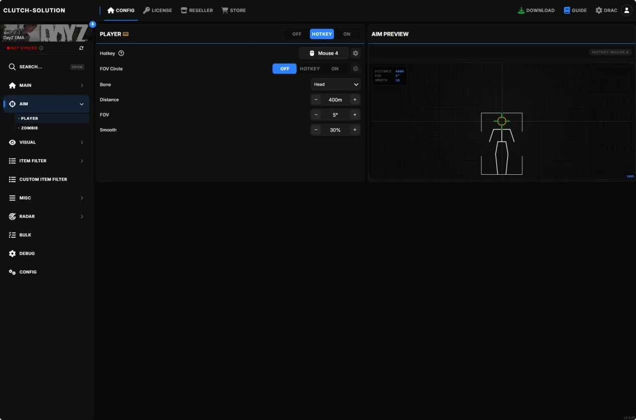 Linked Screenshot