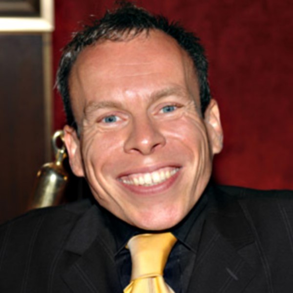 Warwick Davis