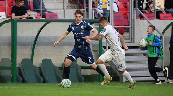 Dinamo Brest vs FC Slutsk, 22h45 ngày 04/07