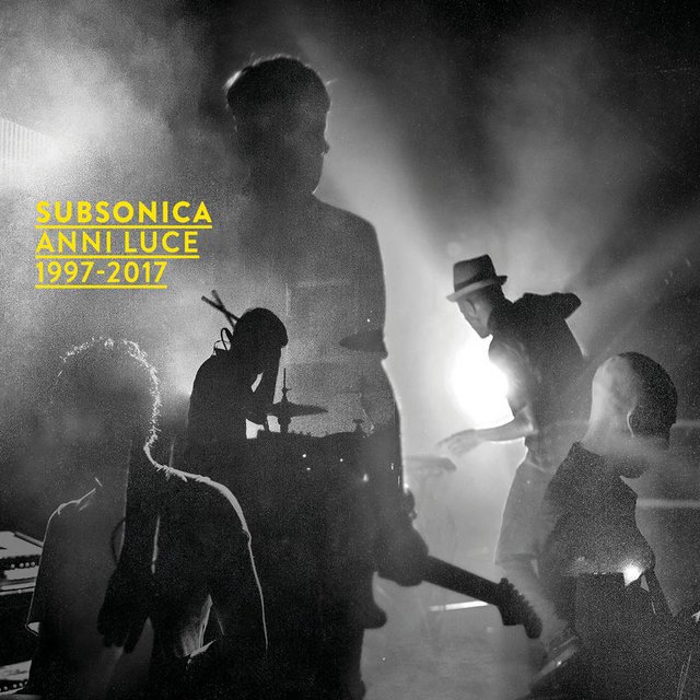 Subsonica - Anni Luce 1997 - (2017) (3CD, Album, Universal Music Italia srL , 2017) FLAC LossLess