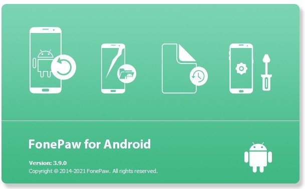 FonePaw for Android v5.3.0 Multilingual
