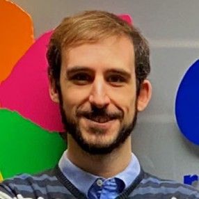 A portrait of Victor Ramos