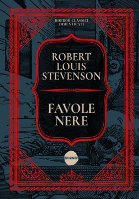 Robert Louis Stevenson - Favole nere (2026)
