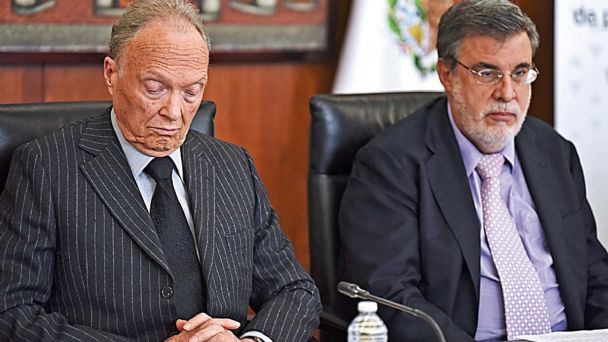 Julio Scherer acusa a Gertz y Sánchez Cordero de contubernio para perseguirlo