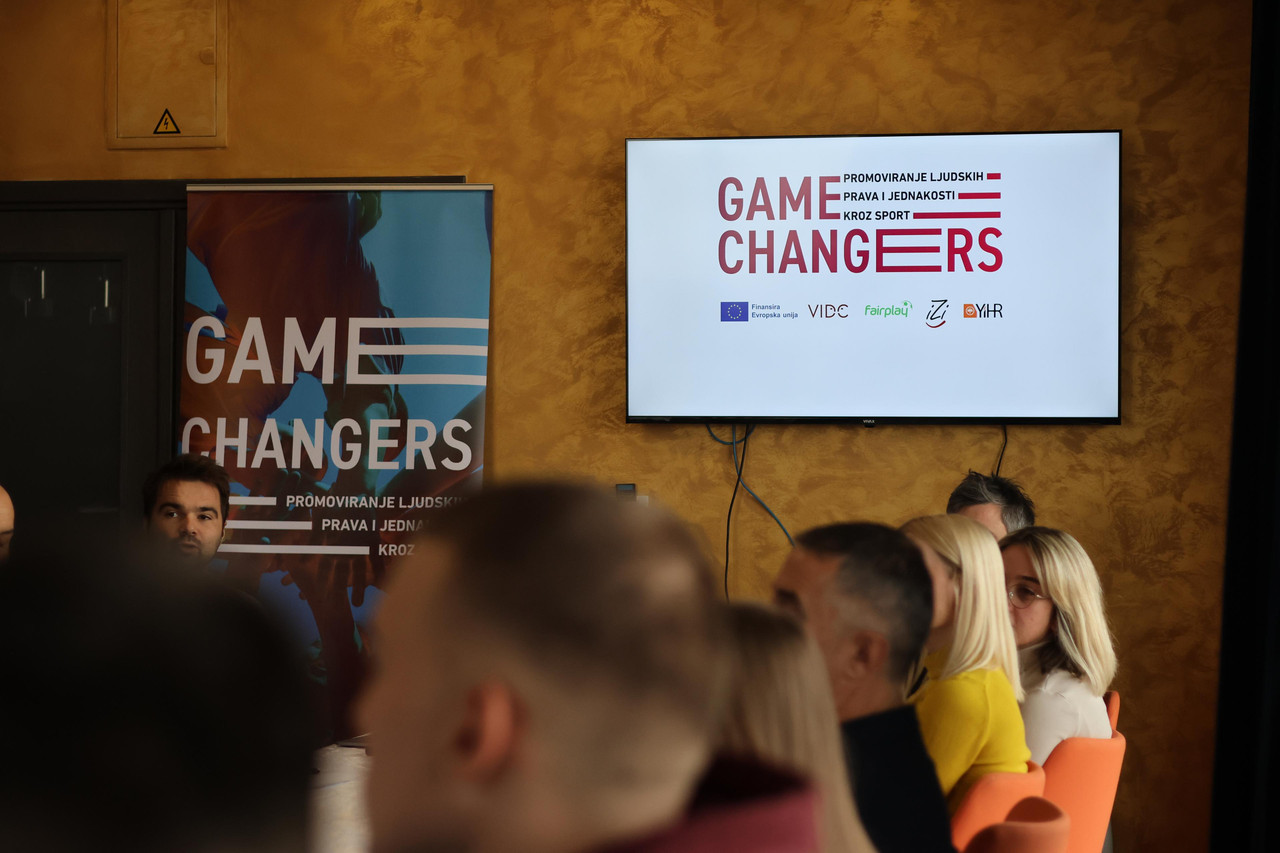 Look-back: Roundtable in Bijeljina on Inclusivity and Equality in Sport