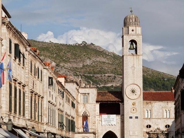 Lunes 10 de abril. De Sarajevo a Dubrovnik y paseo por la ciudad. - Vacaciones en Sarajevo y Croacia (4)