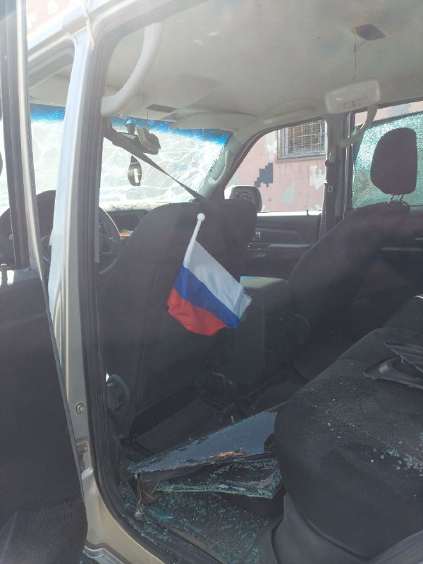 Вооруженные силы Азербайджана разгромили пункт дислокации пограничных сил ФСБ России в Гегаркунике