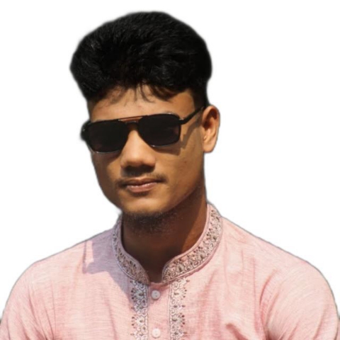 মুহাম্মাদ সুমন আকন্দ - প্রধান এডমিন