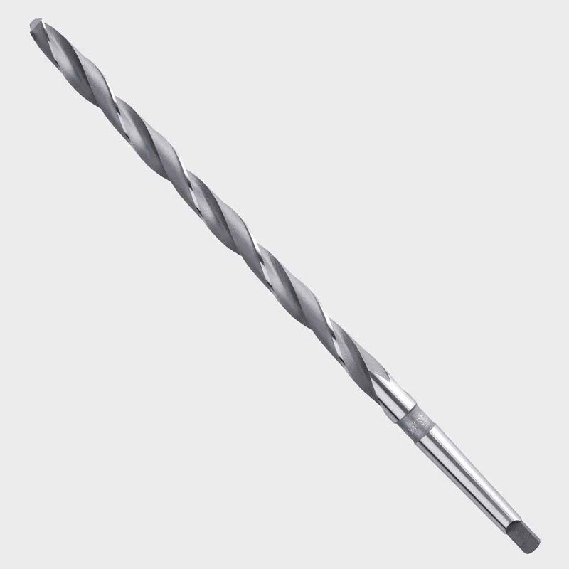 HSS Taper Shank Extra Long