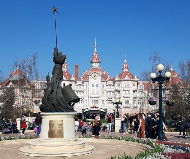 París y Eurodisney con los peques en 2022 - Blogs de Francia - Eurodisney.....y sin colas! (4)