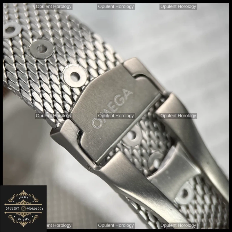 Omega Seamaster Diver 300M Replica 42mm Titanium Automatic Dive Watch - Super Clone