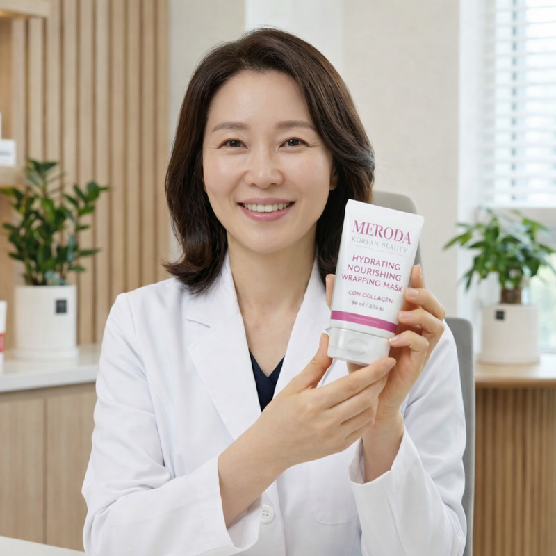 Dermat&oacute;loga coreana