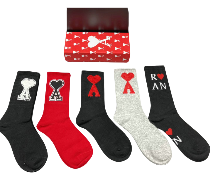 Ami Paris Socks