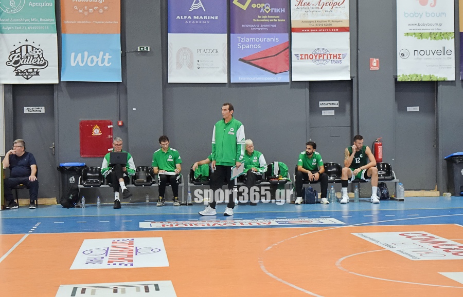 , Καλαμάτα: Νικητής του τουρνουά «Γιάννης Μπουσούνης» ο Παναθηναϊκός – Βίντεο