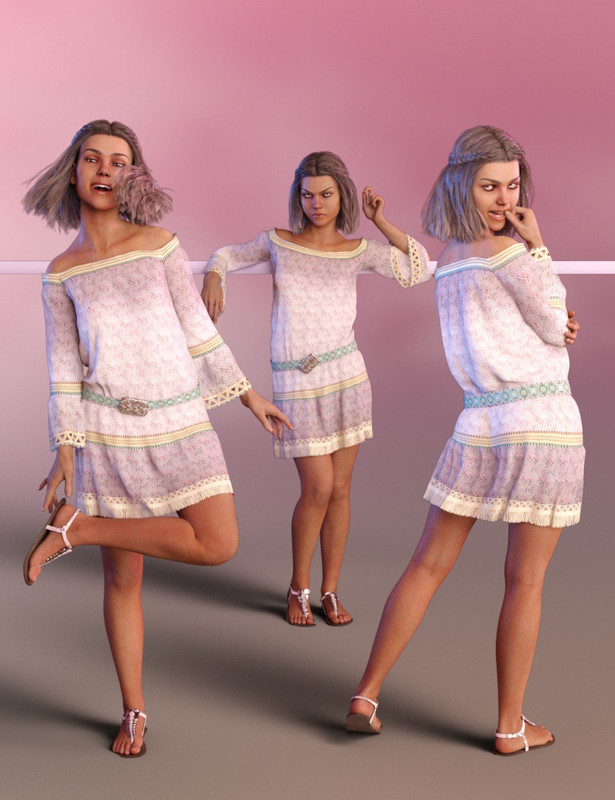 Sass Poses for Teen Jane 8 and Genesis 8 Female Sass Poses for Teen Jane 8 and Genesis 8 Female
