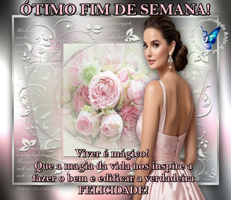 Um lindo fim de semana para si, abraço