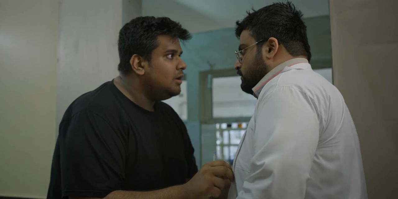 Hostel Daze (2022) Season 3 [Hindi] WebRip 480p, 720p ESub - Complete Screenshot