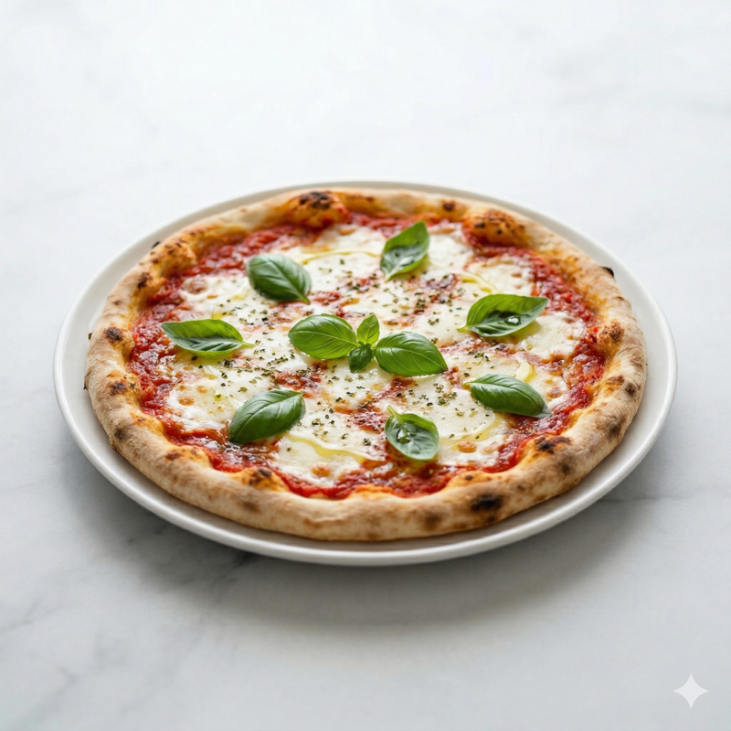 Pizza Margarita