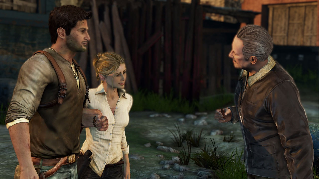 Uncharted 2  Among Thievesв„ў_15