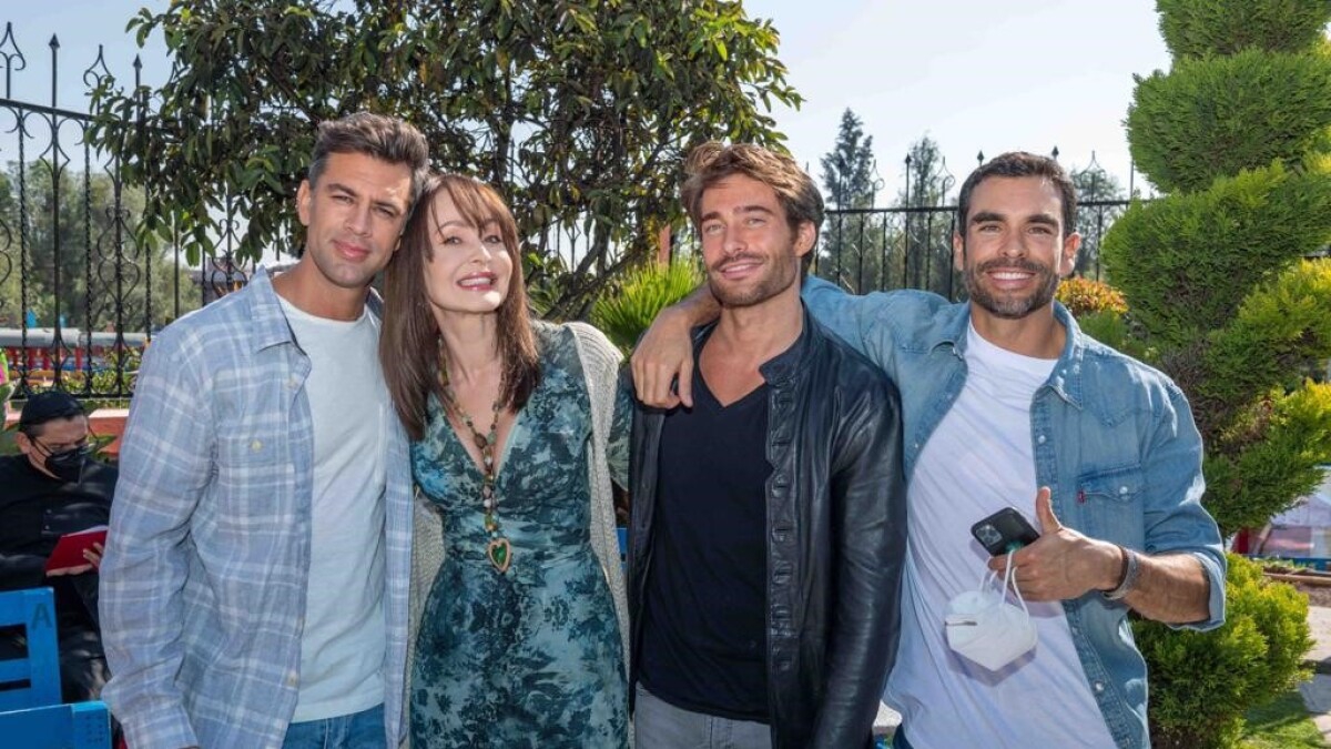 Gaby Spanic envía un emotivo mensaje a las madres que están lejos de sus hijos