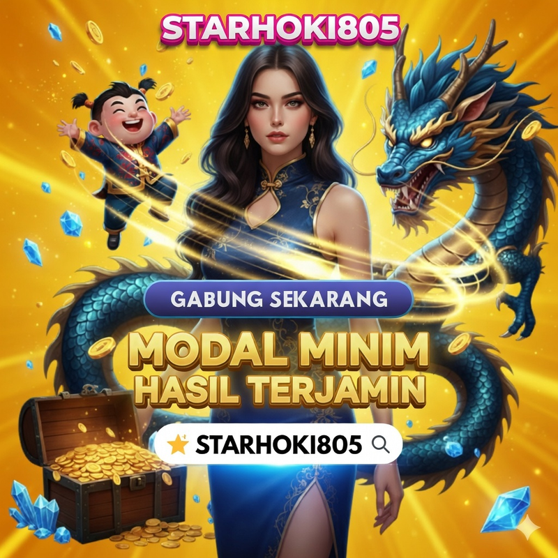 Galeri foto STARHOKI805 : Panduan Gaya Bermain Slot Mudah Menang di Jakarta
