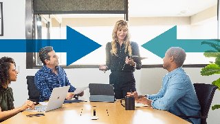 Increase Visibility to Advance Your Career