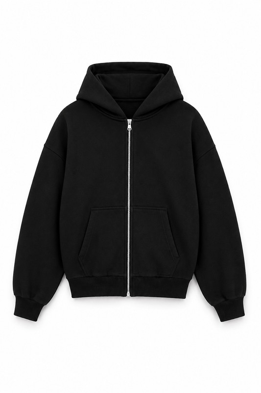 Hoodie negro