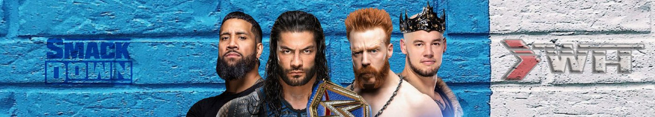 WWE SmackDown 2020 09 18 540p / 720p / 1080p -WH