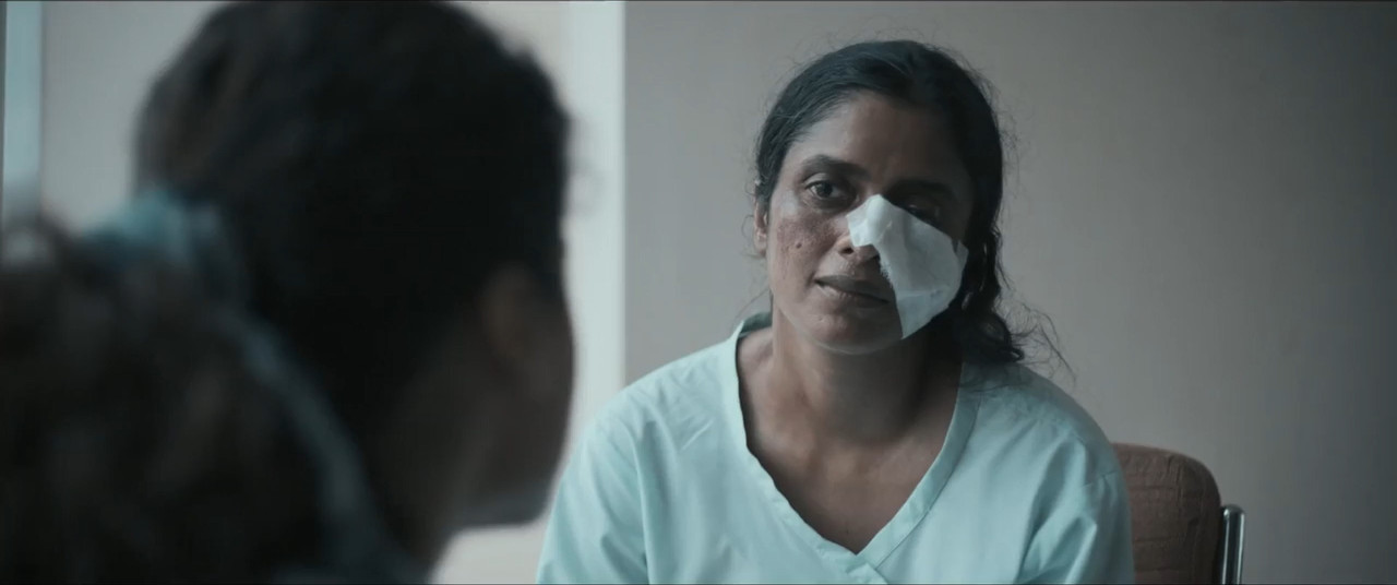 Assi 2026 WebRip [Hindi] 480p 720p ESub Screenshot