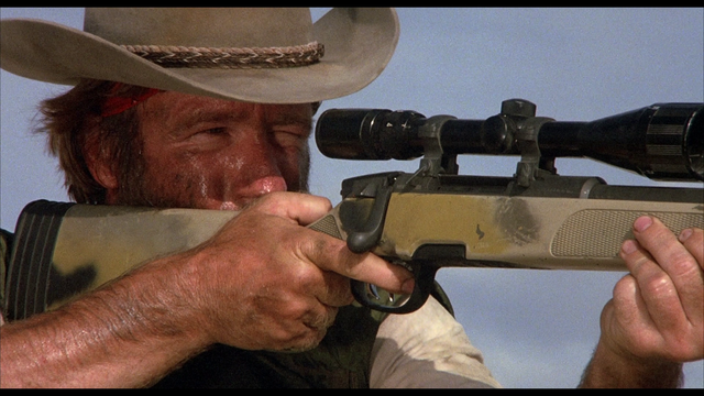 1 - McQuade, Lobo Solitario [Full BluRay 1080p][DTS-HD Cast/Ing/Fr/Ale/Ita][Sub:Varios][Acción][1983]
