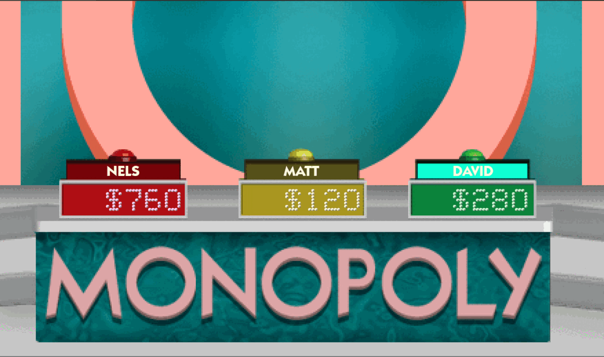 MONOPOLY [ABC / Hulu] Episode 4 NGC Net Game Central