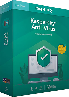 Kaspersky Anti-Virus 2020 v20.0.14.1085.0.3074.0 (e) - Ita