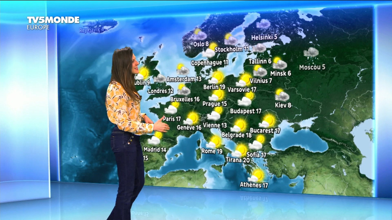 02.24 - 19.56.00 - Météo. Le bulletin météorologique international.ts_snapshot_06.47.061