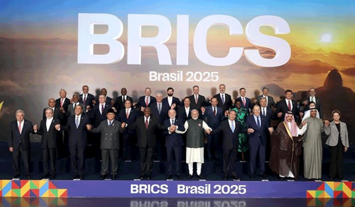 Prabowo Tegaskan Sikap Indonesia di Forum BRICS