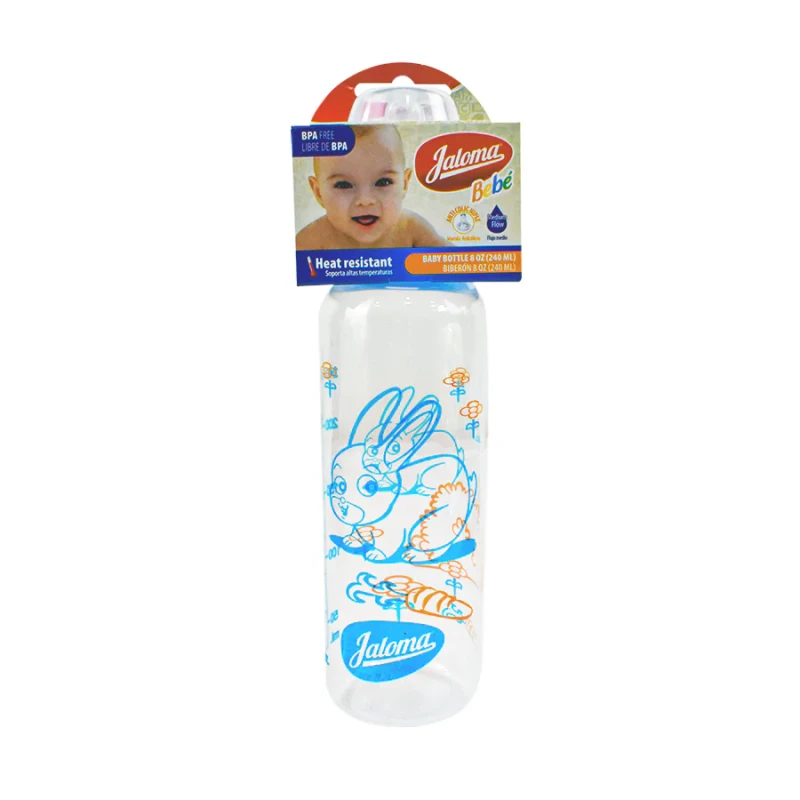 MYB JALOMA BIBERON 8 OZ AZUL NVO APL3X2     759684151323