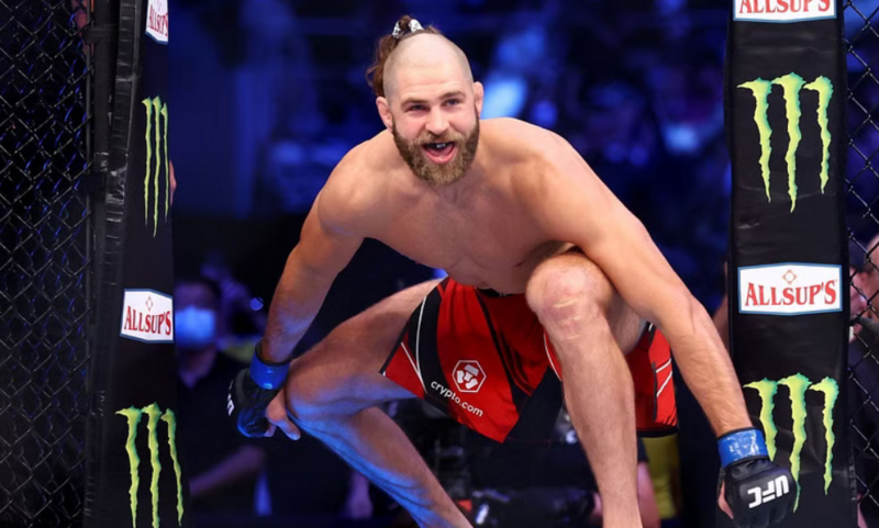 USADA докарали Иржи Прохазка до паник атаки